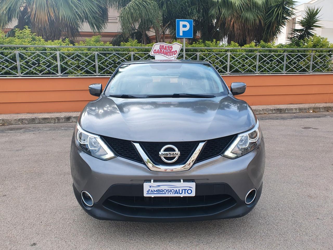 Nissan Qashqai 1.5 dCi 110cv Acenta