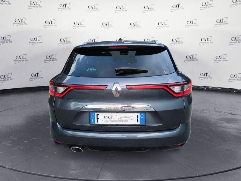 Renault Mégane Megane Sporter 1.5 dci energy Intens (prezzo reale)