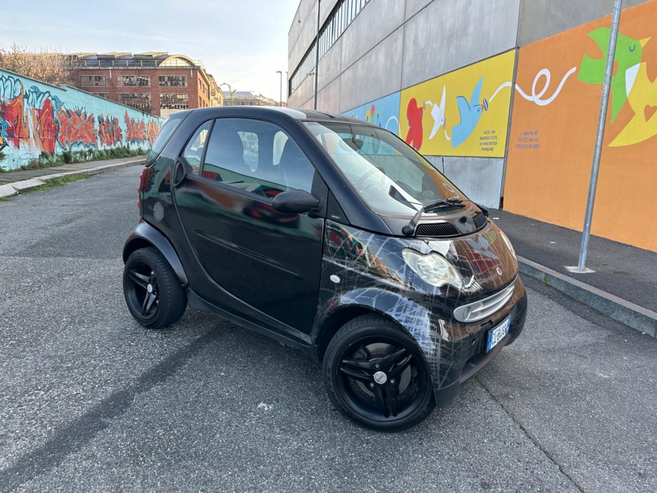 Smart Smart 700 smart city-coupé pure (45 kW)