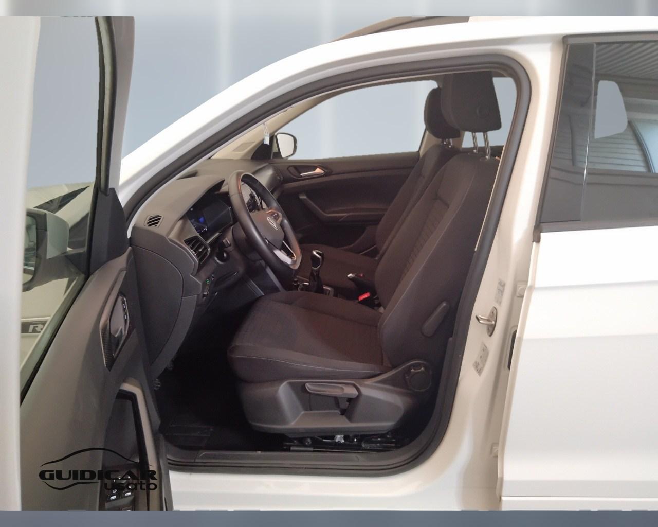 VOLKSWAGEN T-Cross 2019 - T-Cross 1.0 tsi Sport 95cv