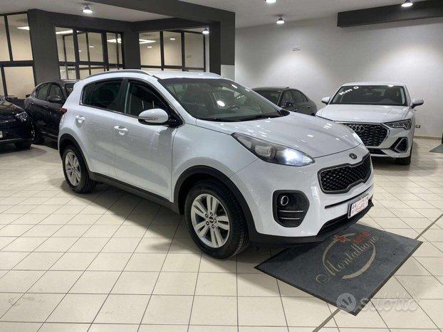 Kia Altro Sportage 1.7 CRDI 2WD Business Class