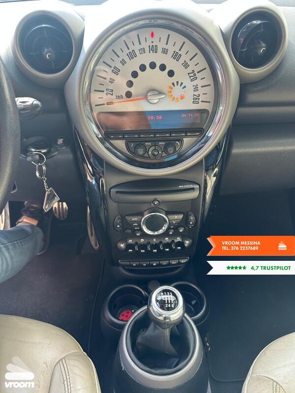 MINI Mini Countrym.(R60) Mini 2.0 Cooper SD Cou...
