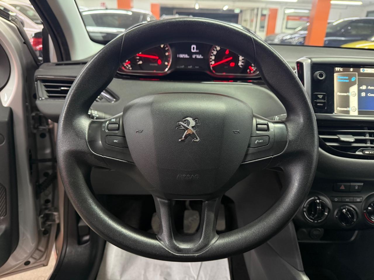 Peugeot 208 1.4 HDi 68 CV 5 porte Active