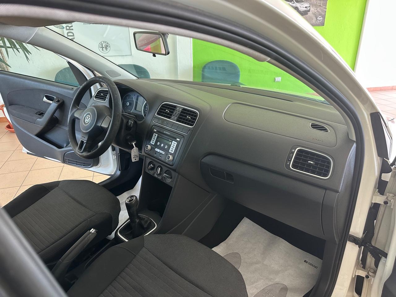 Volkswagen Polo 1.2 TDI DPF 5 p. Comfortline
