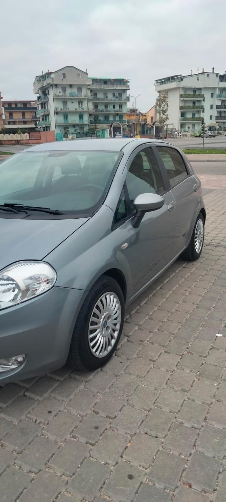 Fiat Grande Punto Grande Punto 1.3 MJT 90 CV 5 porte Dynamic