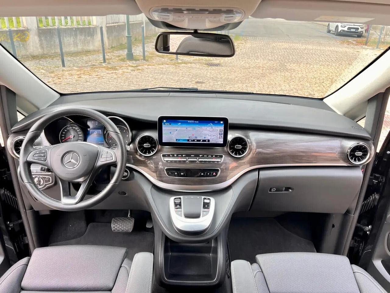 Mercedes-benz V 250 190cv 9G-Tronic 4Matic E6 7Posti Extralong Premium