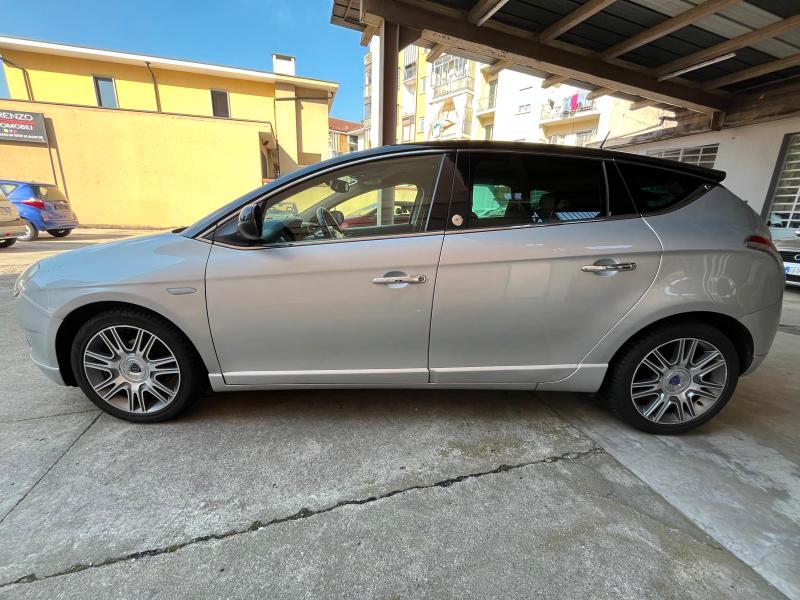 Lancia Delta 1.4 tjt Platino ecochic Gpl 120cv