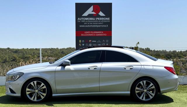 MERCEDES-BENZ CLA 220 d 177cv Automatic Sport (Tetto/App/Led/Pelle)
