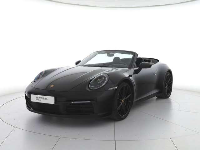 Porsche 992 cabrio 3.0 carrera auto