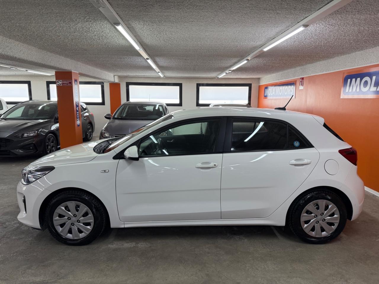Kia Rio 1.2 MPi 5 porte GPL Active 82 CV