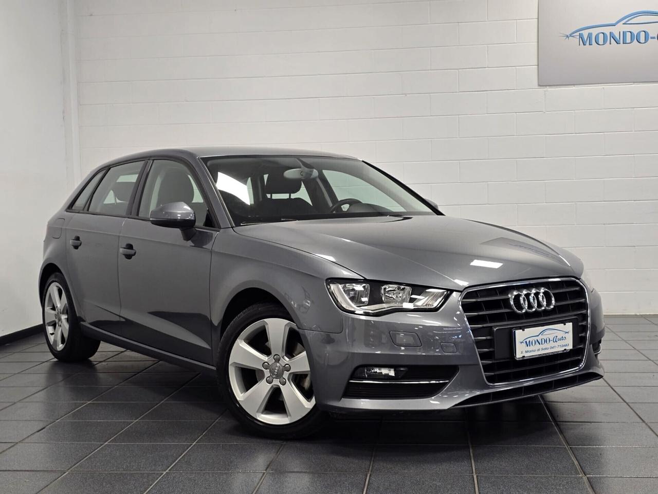 Audi A3 SPB 1.6 TDI 105 CV Ambition