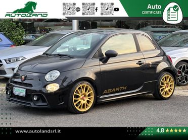 Abarth 595 1.4 t-jet Scorpioneoro 165cv