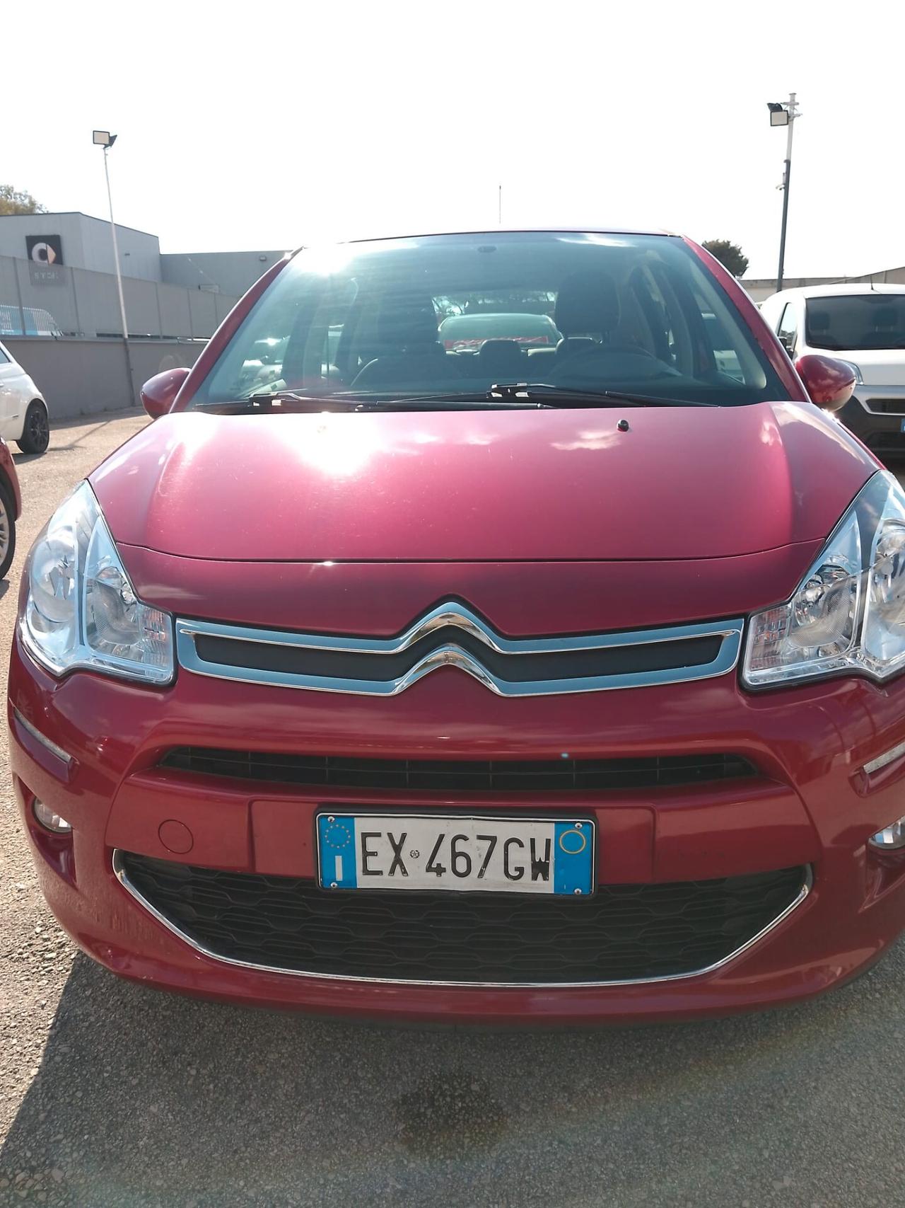 Citroen C3 PureTech 68 Seduction