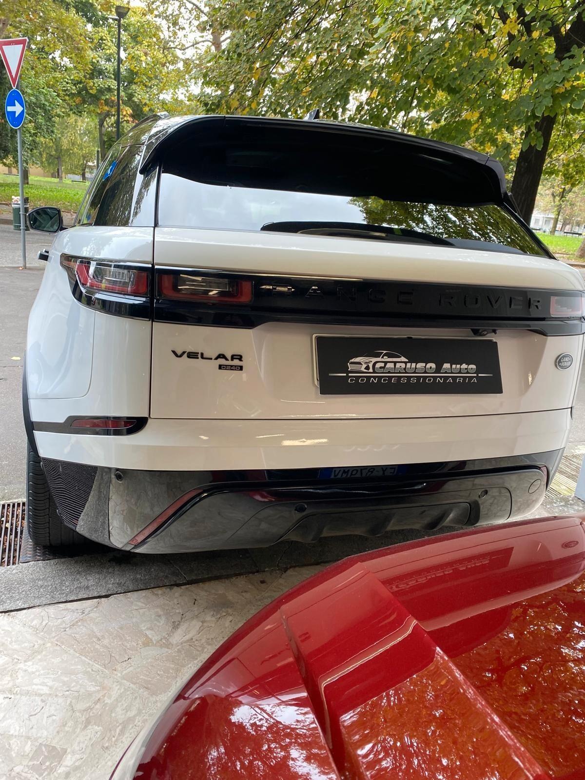 Land Rover Range Velar 2.0D I4 240 CV R-Dynamic HSE PER OPERATORI DEL SETTORE