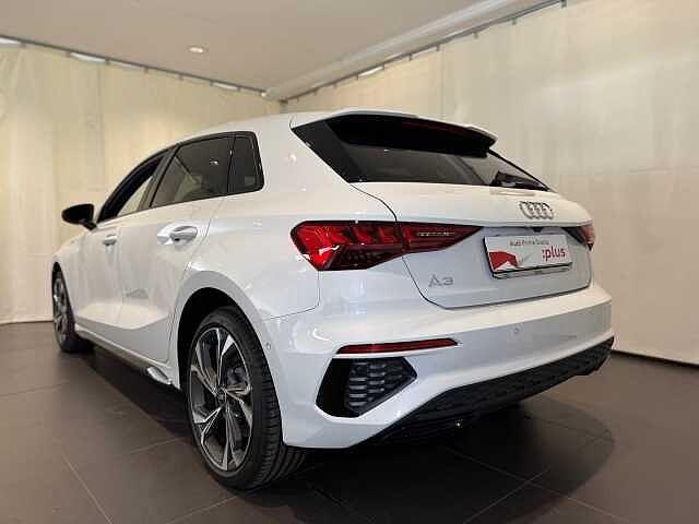 Audi A3 SPB 45 TFSI e S tronic S line edition