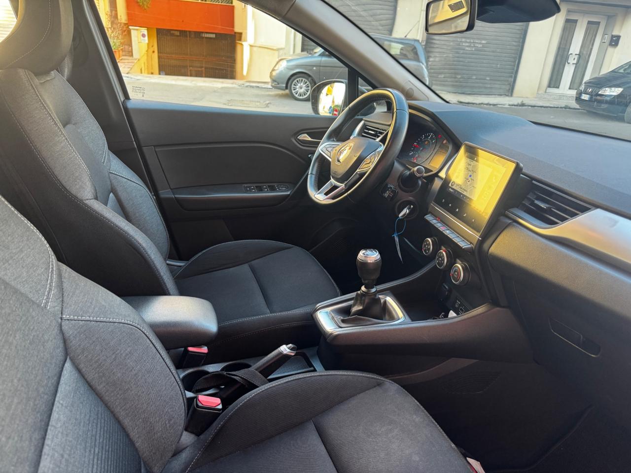 Renault Captur 1.5 dCi 95 CV