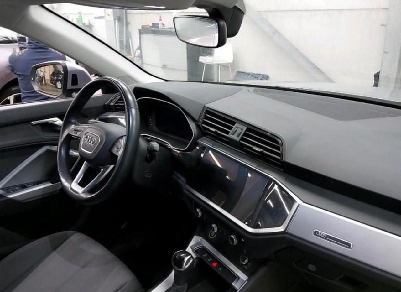 Audi Q3 35 Tdi 150cv S tronic Navi