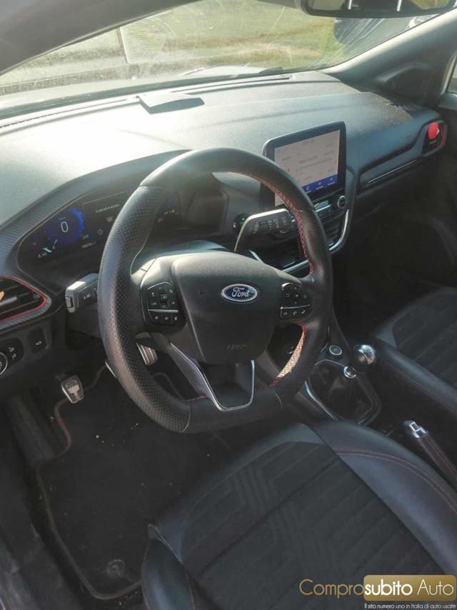 FORD Puma 1.0 EcoBoost 125 CV S&S ST-Line