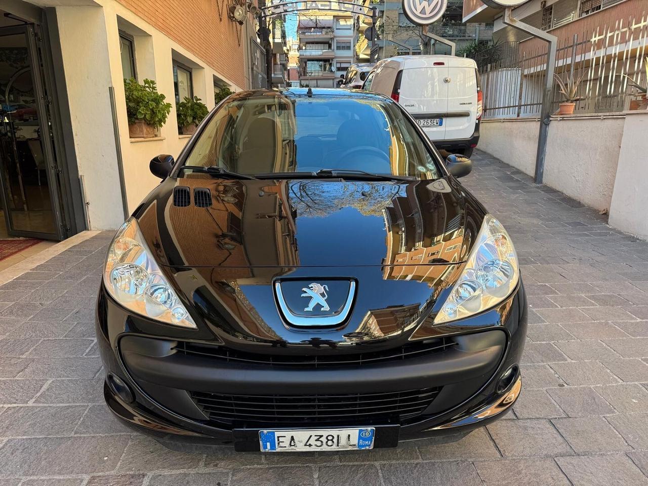 PEUGEOT 206 Plus 1.1 60CV 5P Trendy ECO GPL