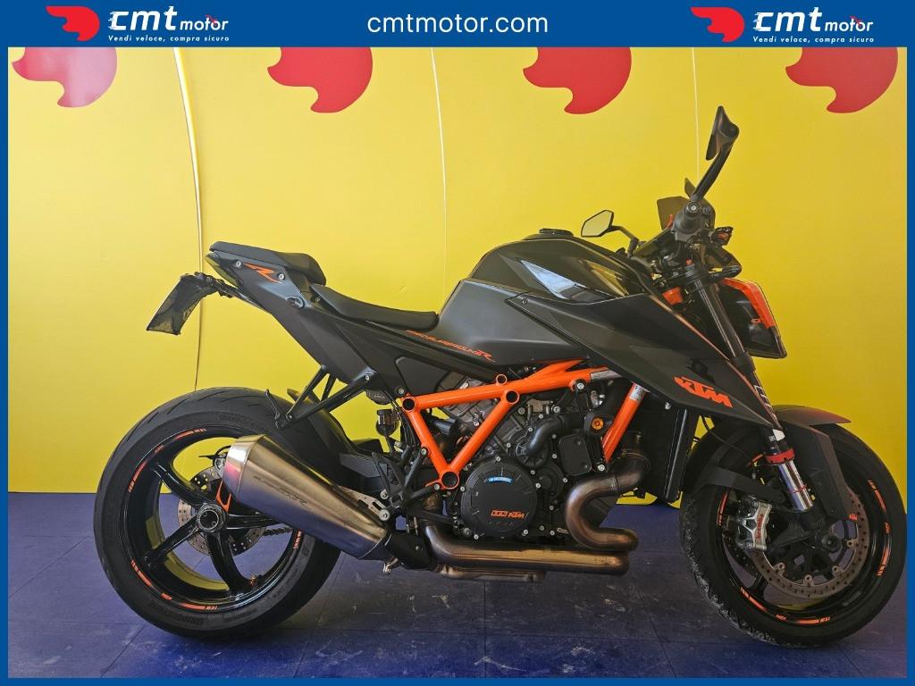 KTM 1290 Super Duke R - 2021