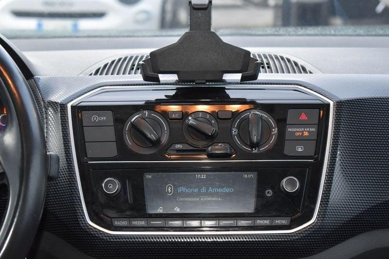 Volkswagen up! 1.0 5p. eco high up! BlueMotion Technology