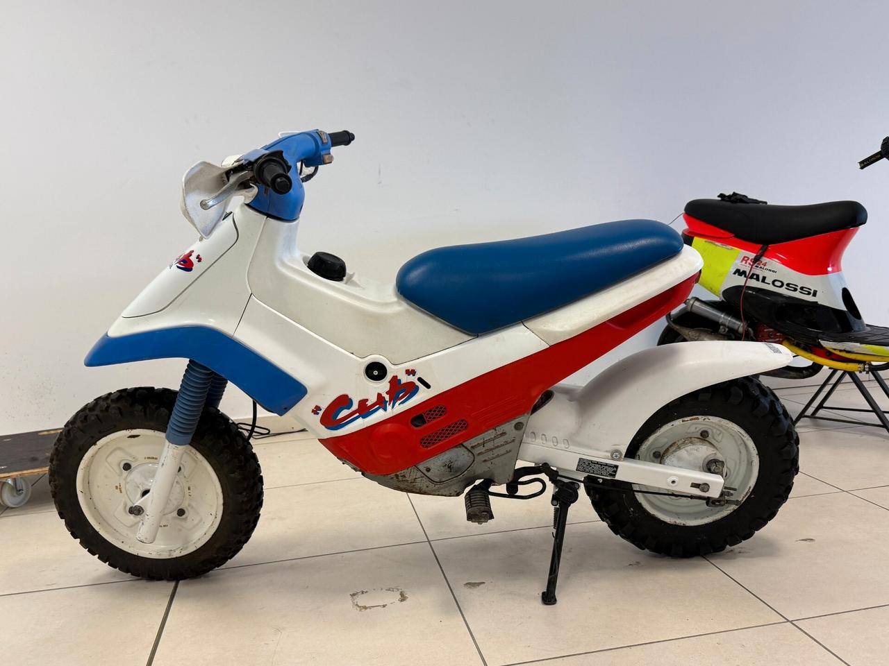 Honda Altro CUB EZ 90