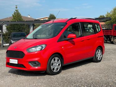 Ford Transit Courier 1.0 EcoBoost 100CV Van Trend 33.000 Km !!