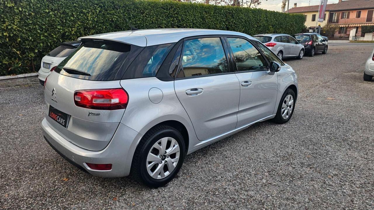 Citroen C4 Picasso 1.6 HDi Exclusive Neopatentati