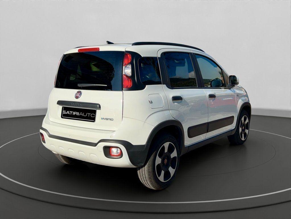 FIAT Panda III 2021 Cross - Panda 1.0 firefly hybrid Cross s&s 70cv 5p.ti