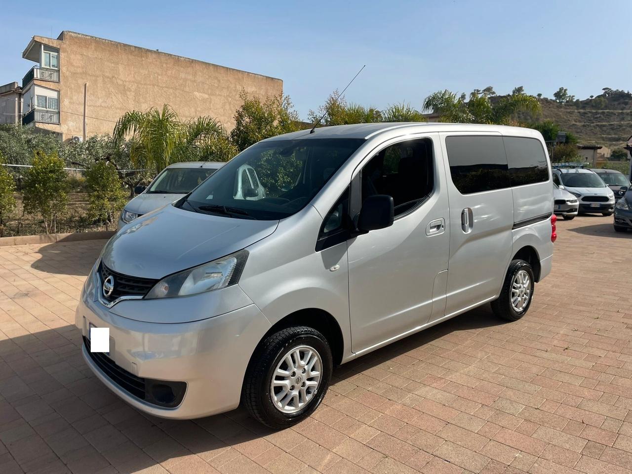 Nissan Evalia 7Posti"Finanziabile Senza BustaPaga"
