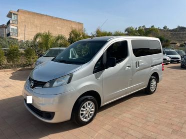 Nissan Evalia 7Posti"Finanziabile Senza BustaPaga"