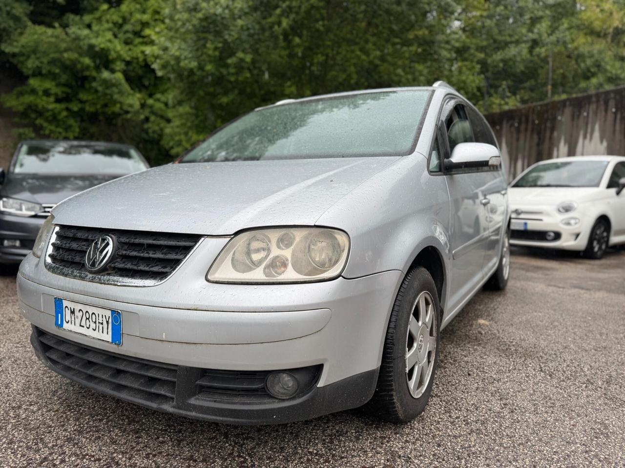 Volkswagen Touran 2.0 TDI 136CV Trendline