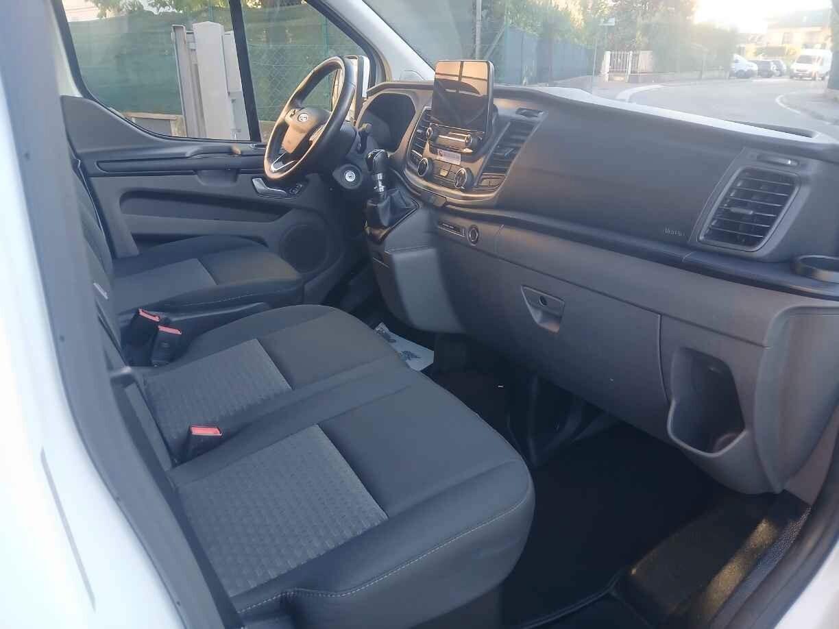 Ford Transit Custom 300 2.0 EcoBlue 130 PC Furgone Titanium