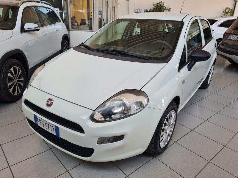FIAT Punto 1.3 MultiJet Street 95cv S&S EU6