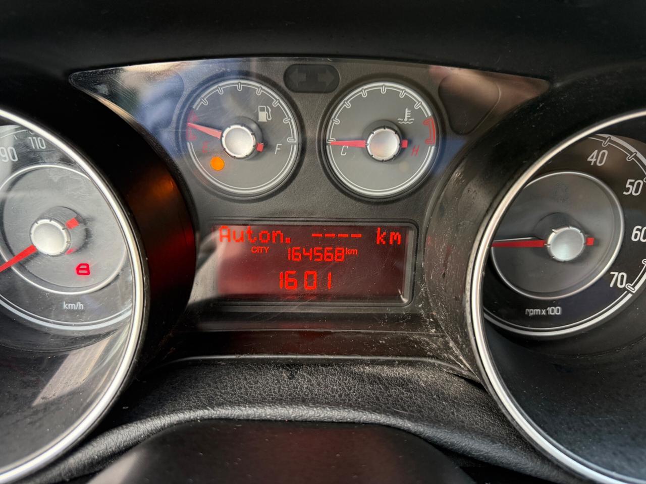 Fiat Punto Evo 1.2 5 porte S&S Dynamic