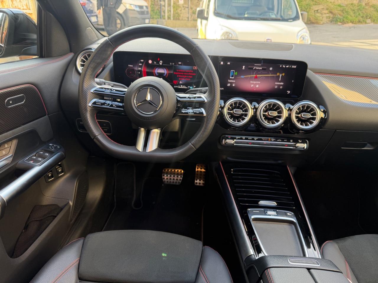 Mercedes-benz GLA 250 e hybrid EQ AMG Line Advanced Plus