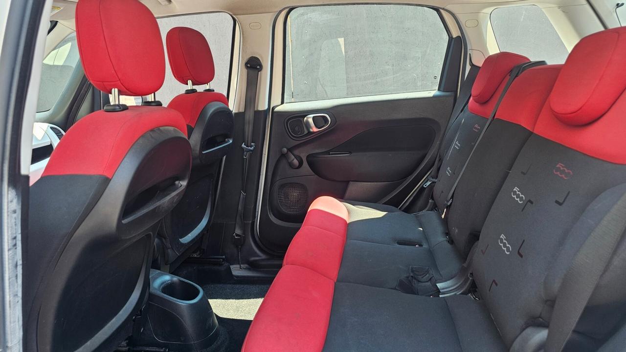 Fiat 500L 0.9 TwinAir Turbo Natural Power Pop