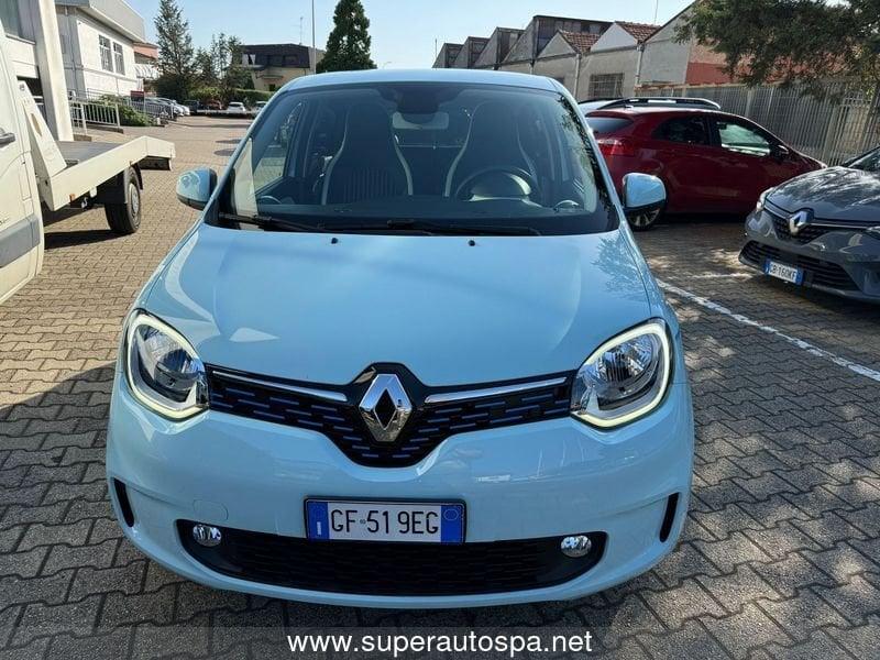 Renault Twingo Electric Twingo 22kWh Intens Twingo Intens 22kWh