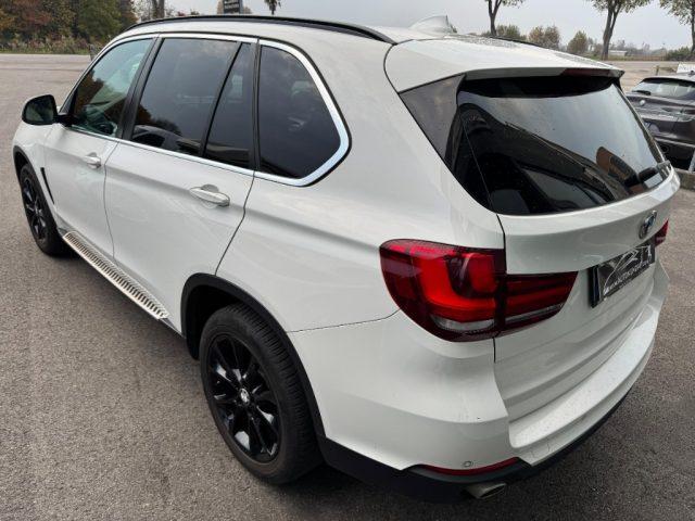 BMW X5 sDrive25d Luxury M Sport