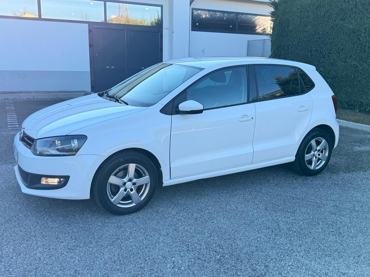Volkswagen Polo 1.6 TDI 90CV neopatentati