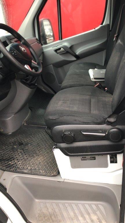 Mercedes-benz Sprinter MERCEDES 2.2 CDI CASSONATO