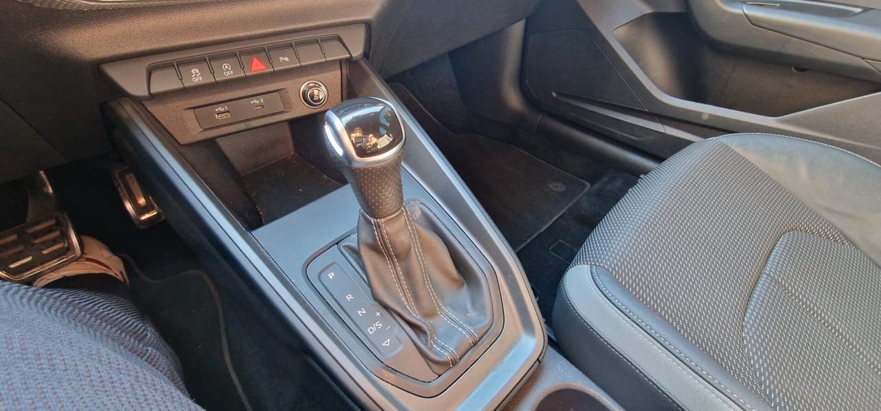 Audi A1 SPB 35 TFSI S tronic line edition