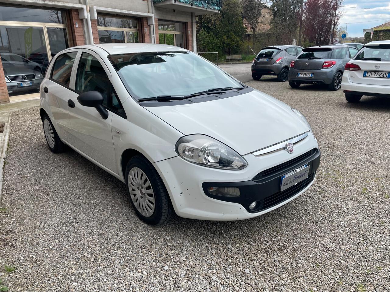 Fiat G.Punto N1 1.3 Mjt 75cv