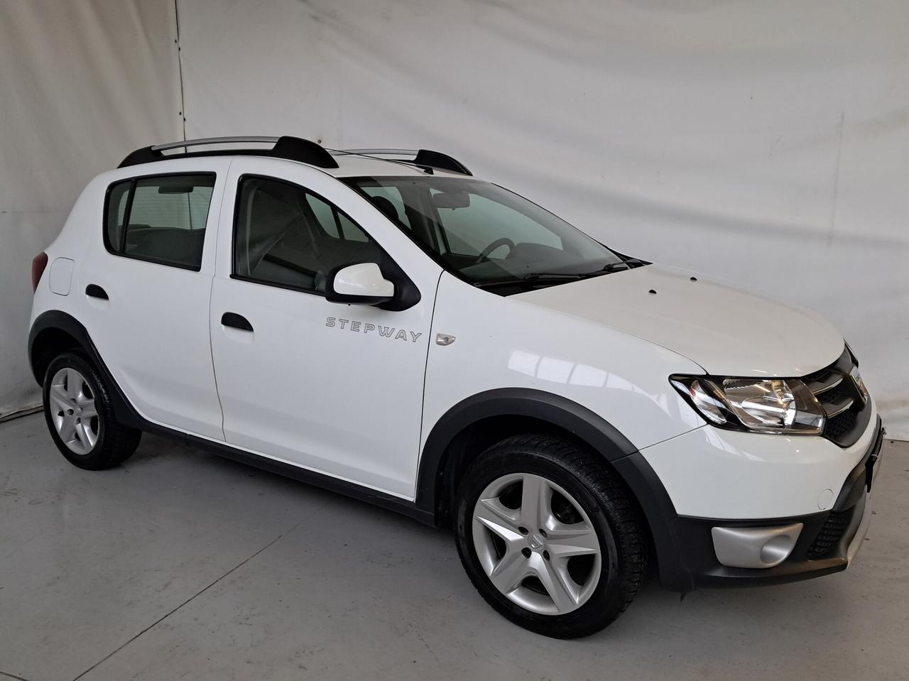 Dacia Sandero Stepway 1.5 dCi 8V 90CV Prestige