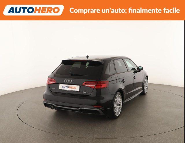 AUDI A3 SPB 30 TDI