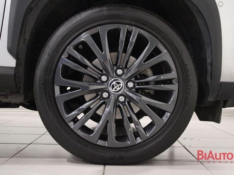 Toyota Yaris Cross Yaris Cross 1.5 Hybrid 5p. E-CVT AWD-i Adventure