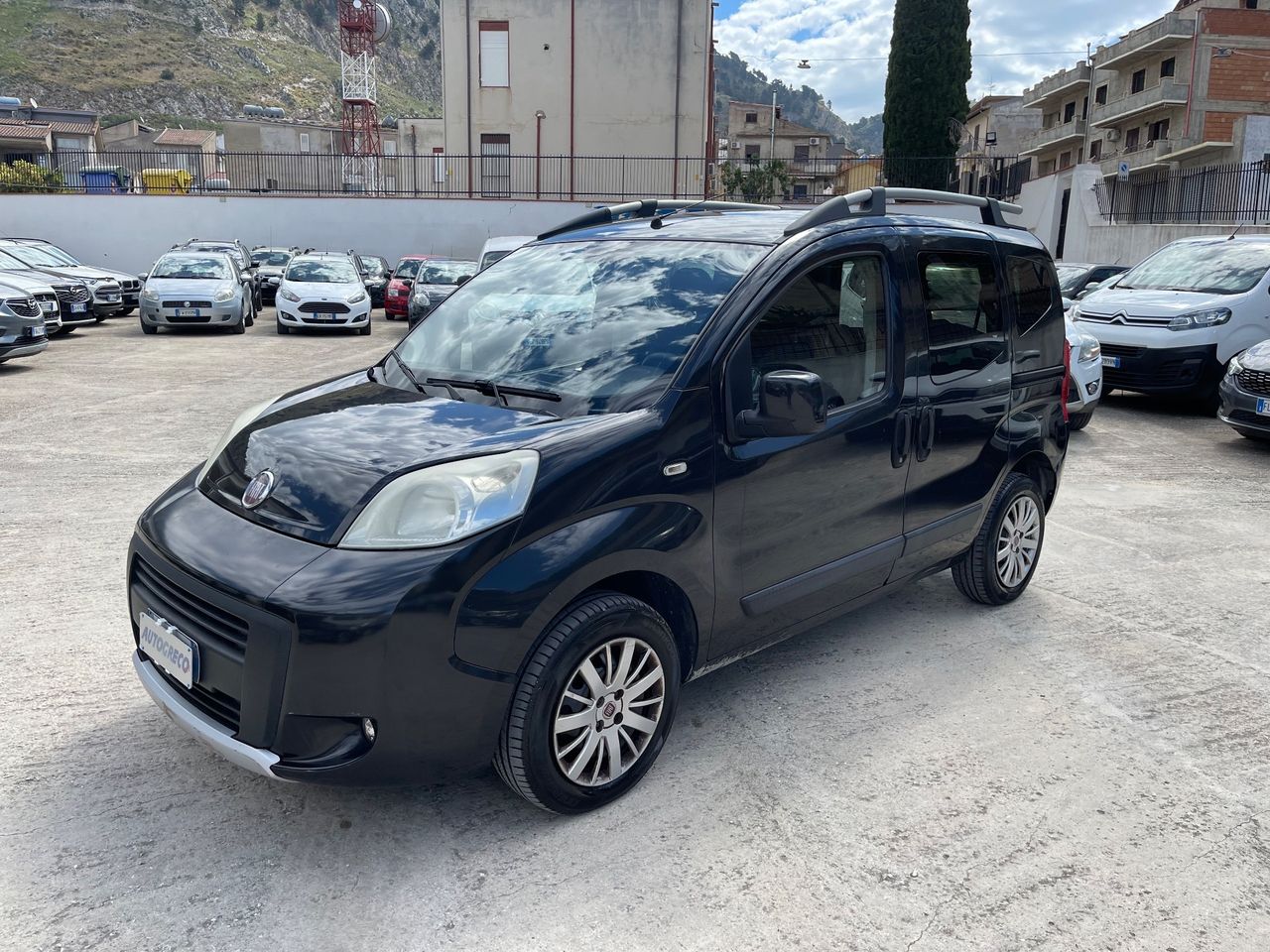 Fiat Qubo 1.3 MJT 75 CV Trekking