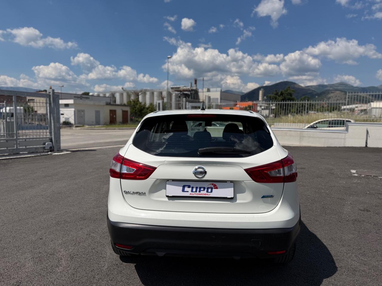 Nissan Qashqai 1.5 dCi Acenta