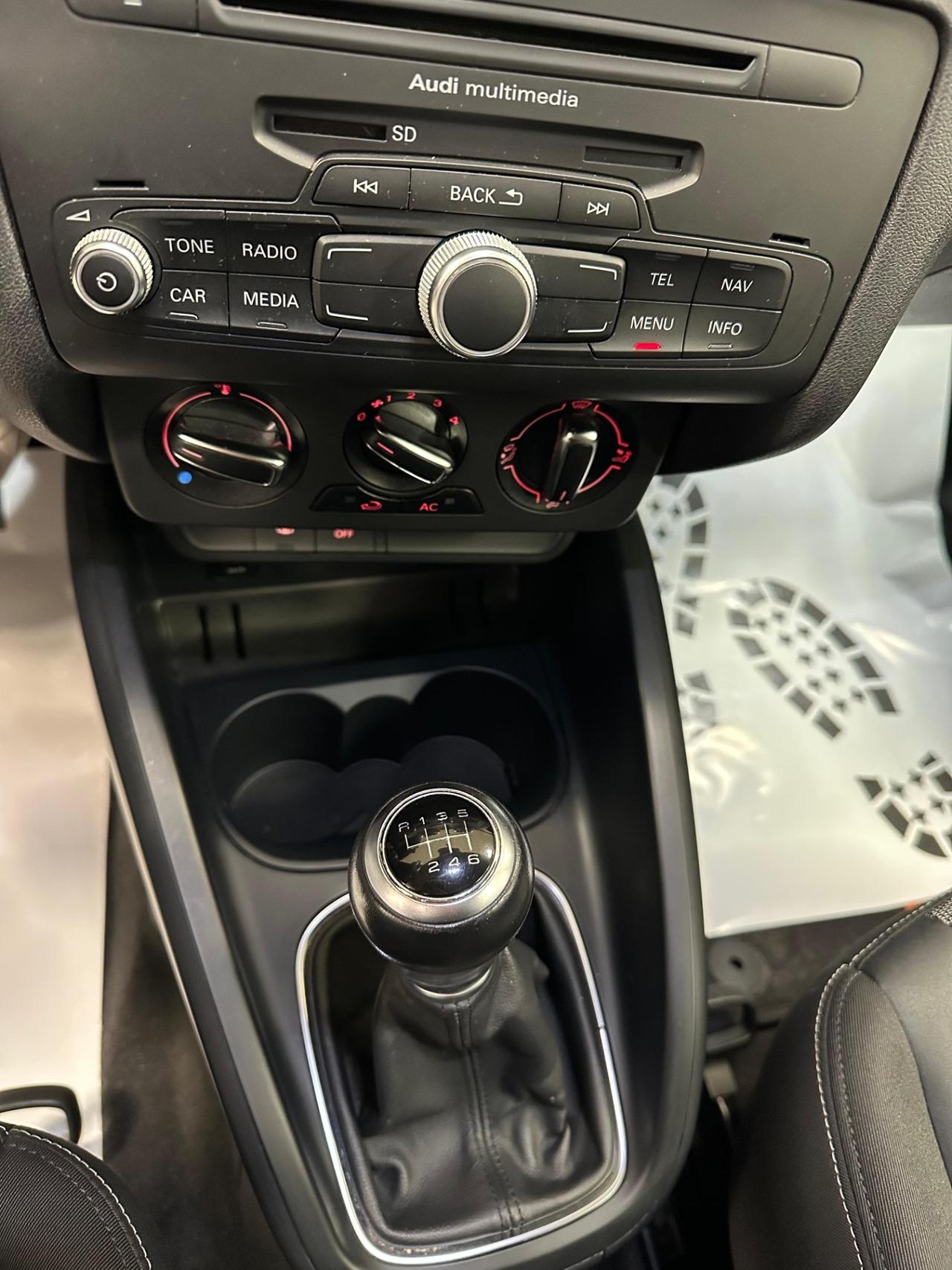 Audi A1 1.4 TFSI Ambition