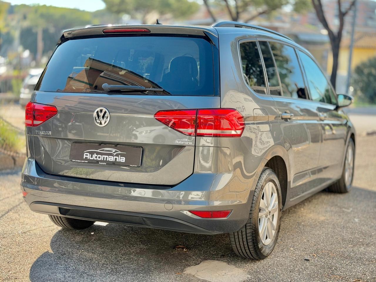 Volkswagen Touran 2.0 TDI 115 CV DSG 7POSTI\PREZZOREALE\KMCERTIFICATI